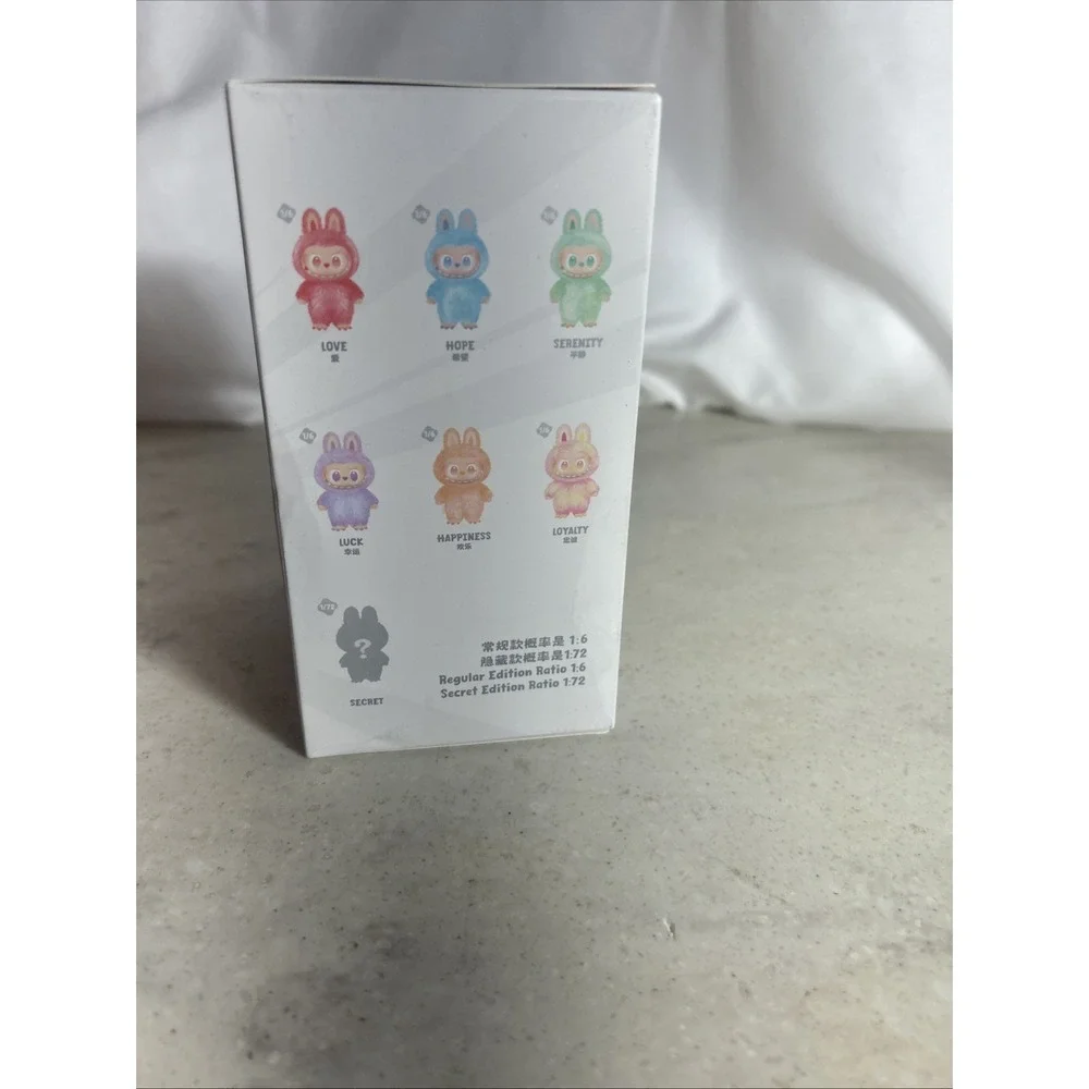 POP MART The Monsters Labubu Big Into Energy Sealed Blind Box